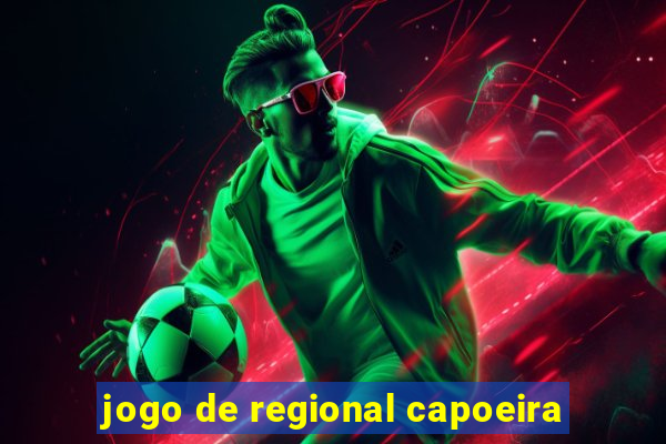 jogo de regional capoeira